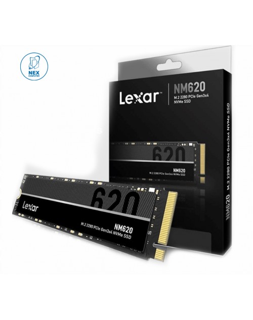 Lexar NM620 512GB NVMe